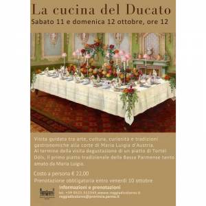  picture of the event: La cucina del Ducato